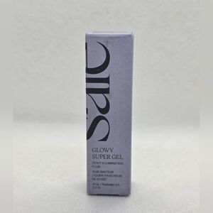 Saie Glowy Super Gel Lightweight Dewy Multipurpose Illuminator .5oz STARGLOW NIB